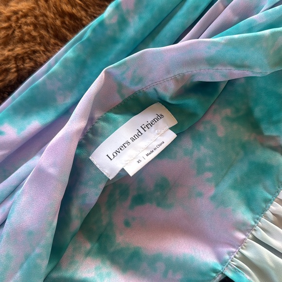 REVOLVE Lovers & Friends Venice top - Picture 8 of 10